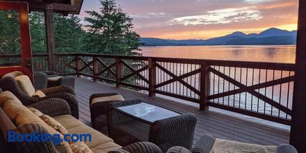 Image of hotel: Lodge at Sandpoint