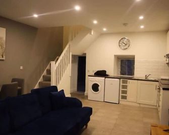 5 Eyre Square Lane - Galway - Wohnzimmer