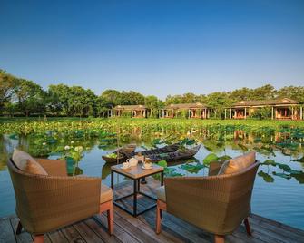 Legacy Mekong - Can Tho - Patio