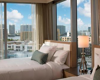 Residence Inn by Marriott Miami Sunny Isles Beach - Sunny Isles Beach - Habitación