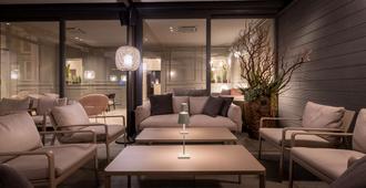 WorldHotel Casati 18 - Milan - Lounge