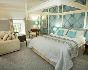 Hardwicke Hall Manor Hotel - Hartlepool - Ložnice