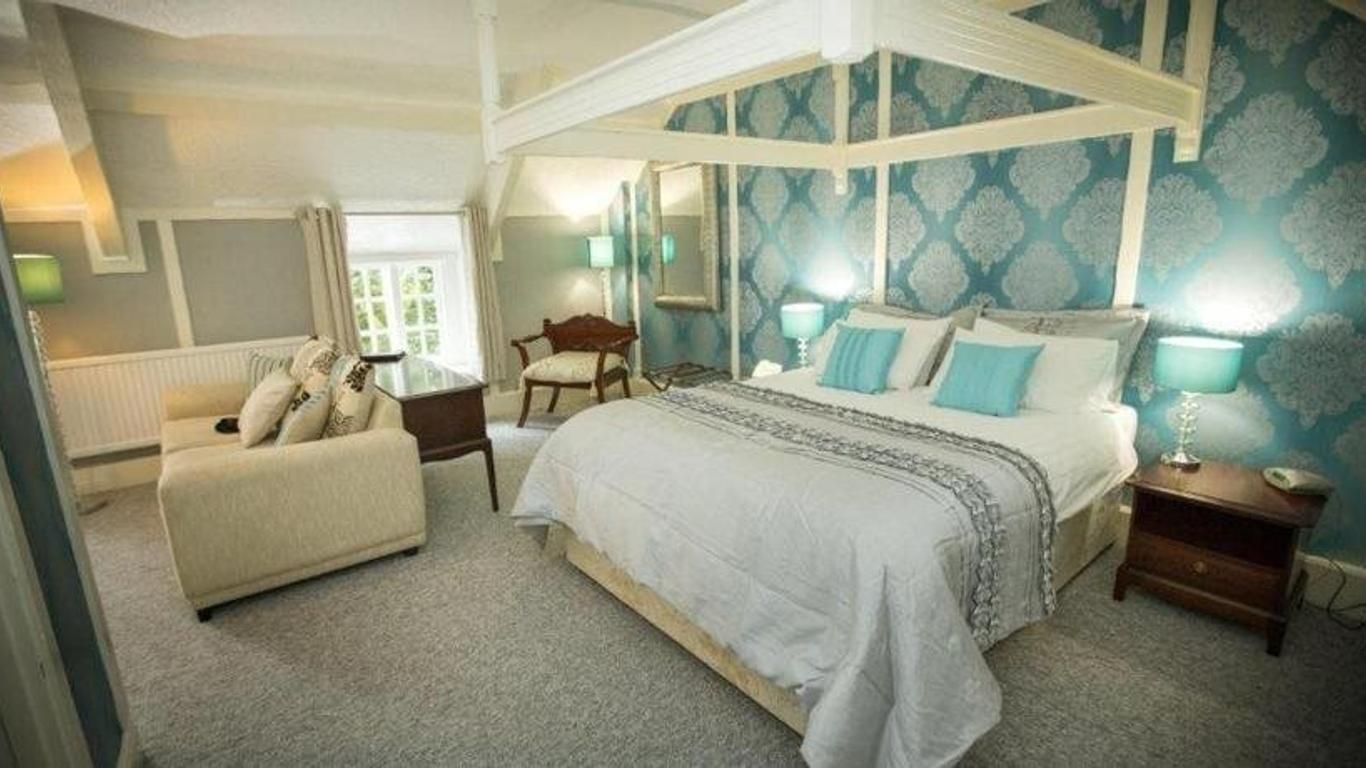 Hardwicke Hall Manor Hotel