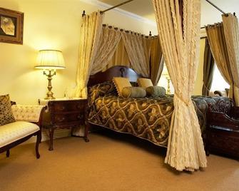 An Chúirt - Gweedore Court Hotel - Bunbeg - Camera da letto