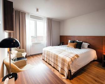 Umi Hotel - Eyvindarhólar - Schlafzimmer