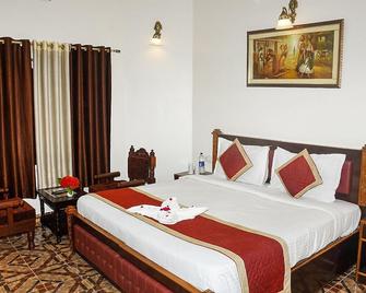 Ankur Resort - 瑟瓦伊馬托布爾 - 臥室