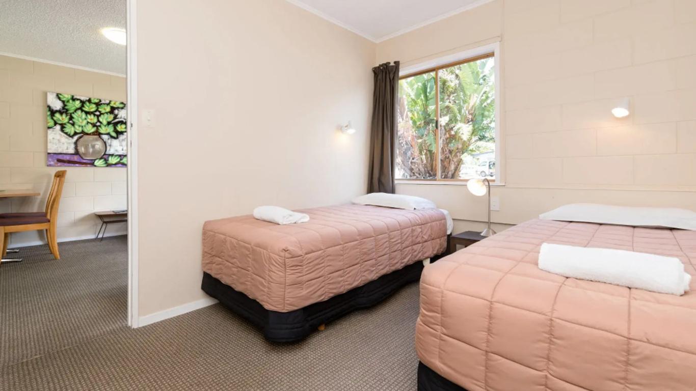 Aarangi Tui Motel