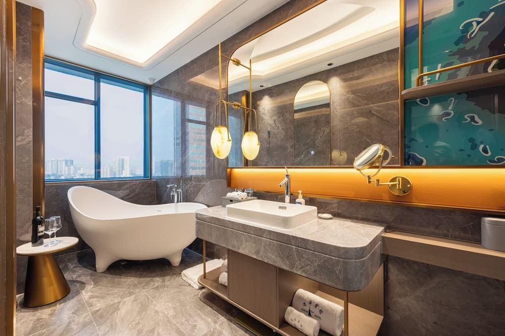 Ocean Hotel Guangzhou - גואנגג'ואו