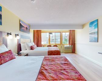 سيرف سايد أون ذا لايك - لاكي جورج - غرفة نوم