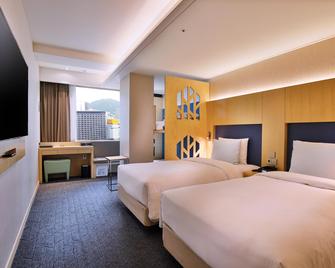 Hotel Midcity Myeongdong - Seoul - Bedroom