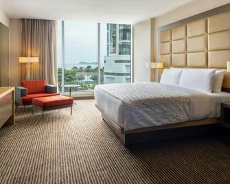 Le Méridien Panama - Panama City - Bedroom