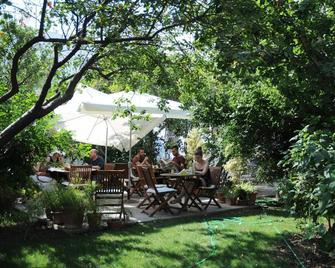 Hotel Gulec - Bodrum - Patio