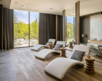 Elite Apartments Tarasy Baltyku - Danzig - Wellness