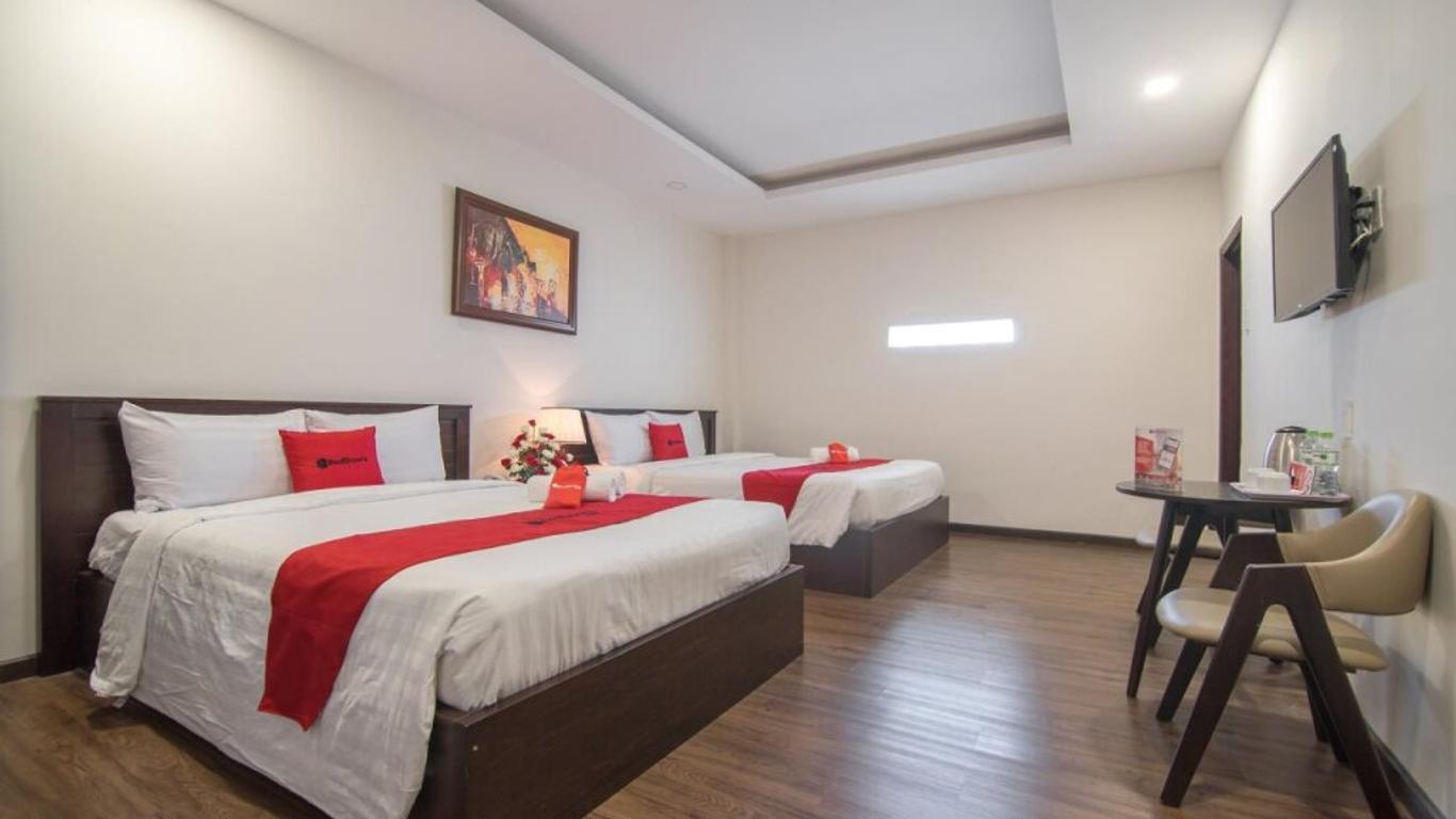 OYO 147 Ambassador Vung Tau Hotel