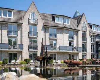 Blooming Hotel - Bergen - Gebouw