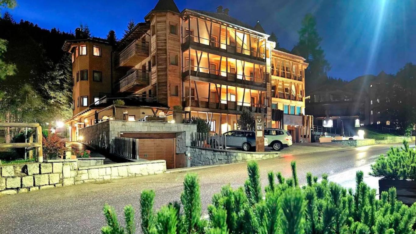 DV Chalet Boutique Hotel & Spa