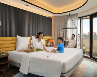 نوفوتيل جوا بانجيم - باناجي - غرفة نوم