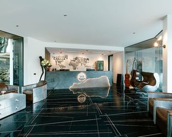 Khanom Station 549 - Khanom - Aula