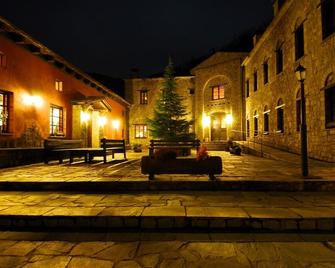 Mantania Tower - Kalliroi