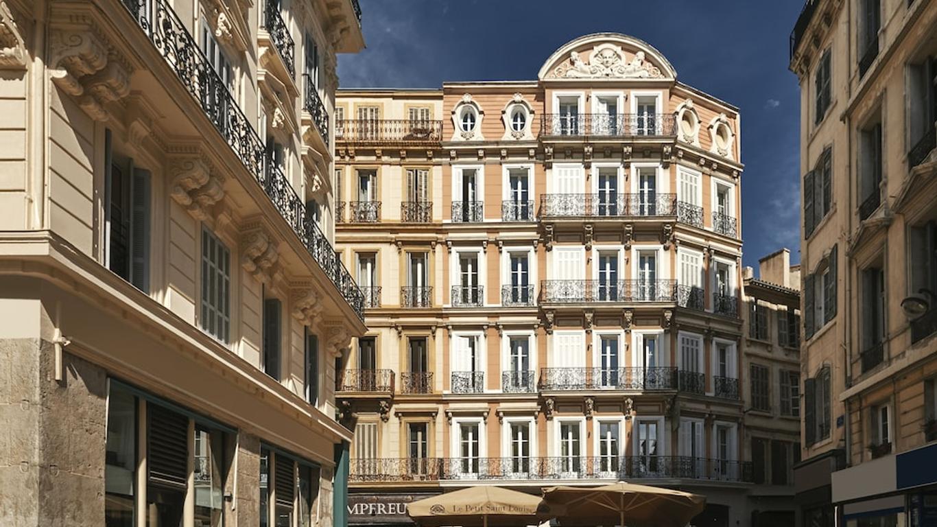 Hotel Amista Marseille