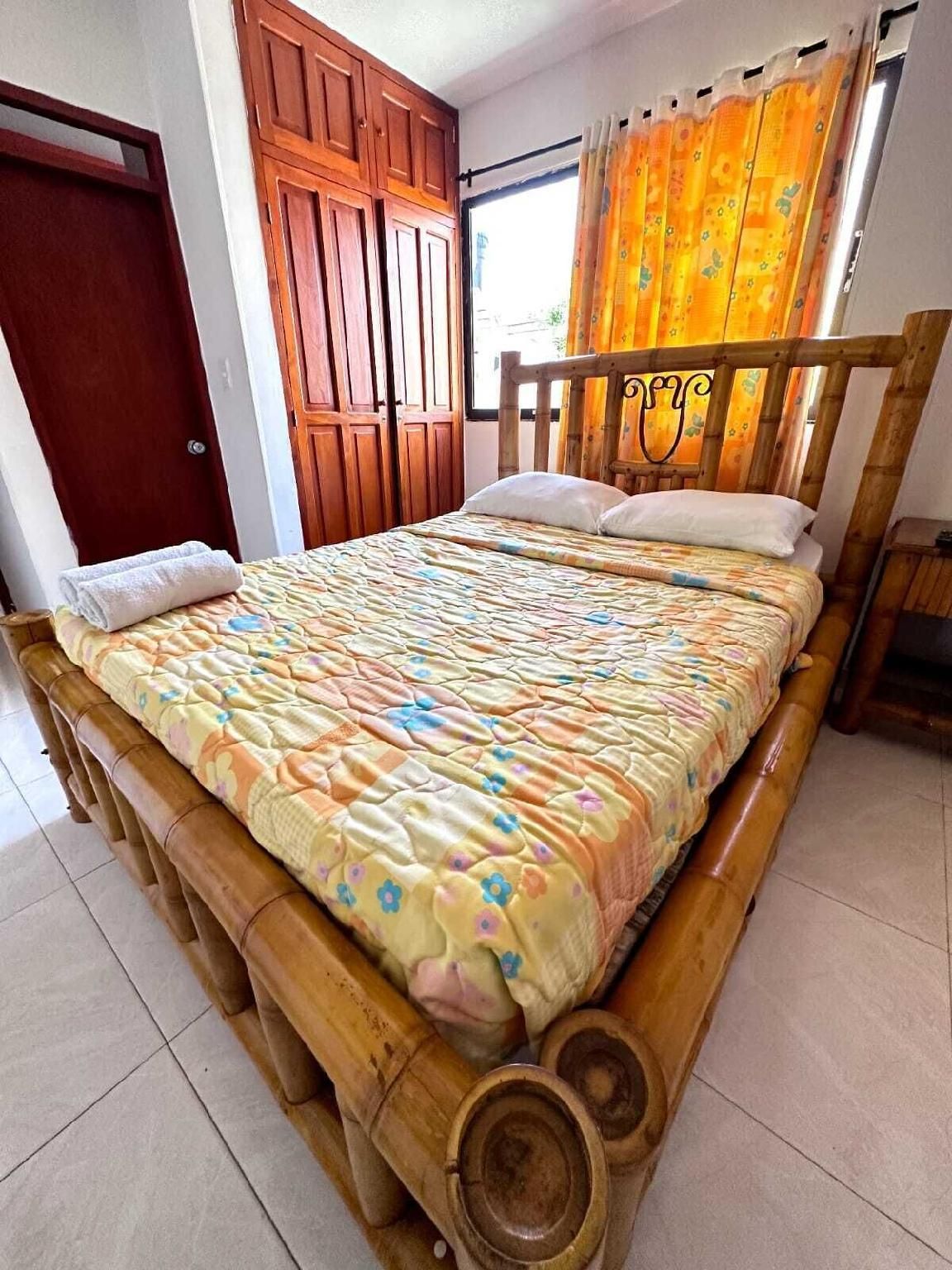 Hotel Cartagena Airport - كارتاخينا دي إندياس - غرفة نوم