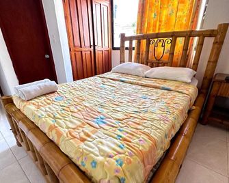 Hotel Cartagena Airport - Cartagena - Soverom