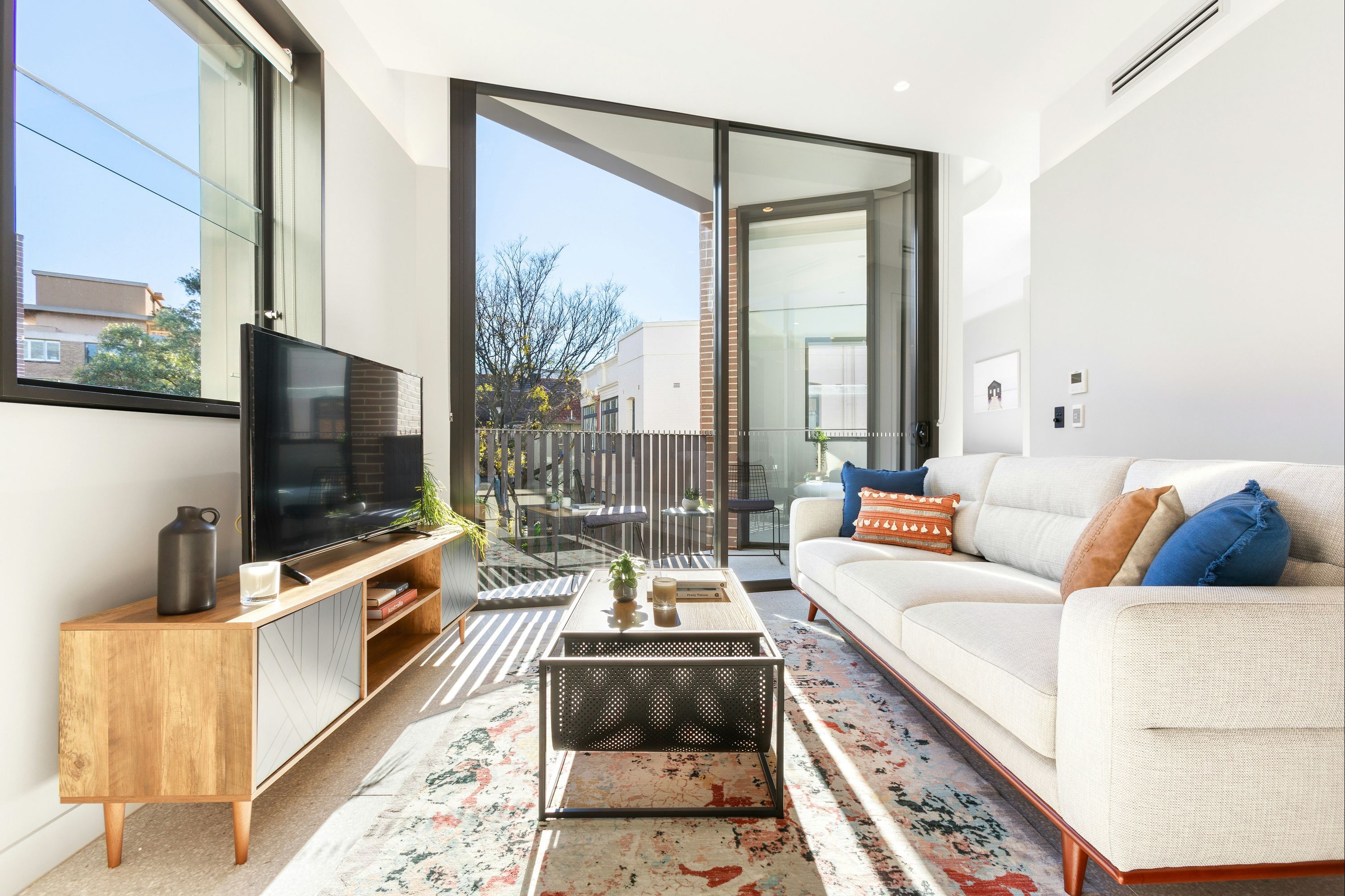 The 249 Apartments by Urban Rest - סידני - סלון