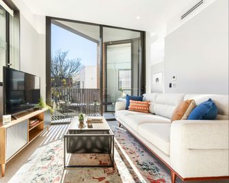The 249 Apartments by Urban Rest - Sydney - Stue
