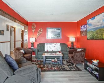 Summit 304B 3 Bedrooms 2 Full Baths - Snowshoe - Sala de estar