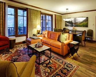 Ritz Carlton, Aspen Highlands - Aspen - Living room