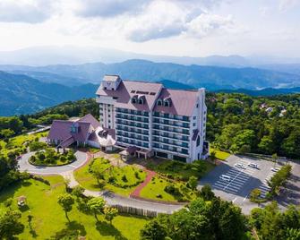 Hotel Harvest Amagikogen - Izu - Rakennus