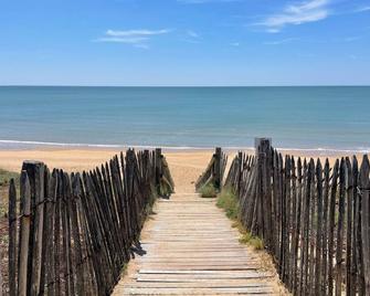 House with garden / Villa - Longeville sur mer - Longeville-sur-Mer - Plage
