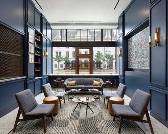 Hotel Ardent Dayton Downtown, Tapestry Collection by Hilton - Dayton - Lounge