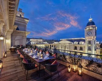 Hilton Beijing Daxing - Pechino - Balcone