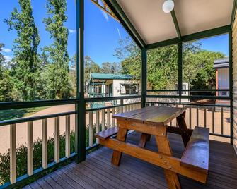Bright Riverside Holiday Park - Bright - Balcony