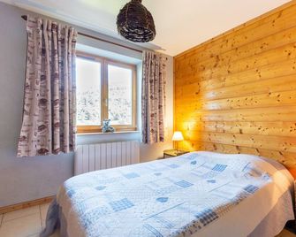 Les Pistes de Ventron - Ventron - Slaapkamer
