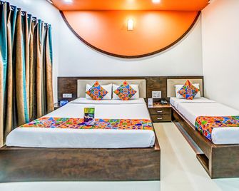 Via The Adore Palace - Powai - Slaapkamer