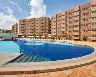 Gran Lençóis Flat Residence - Barreirinhas - Uima-allas