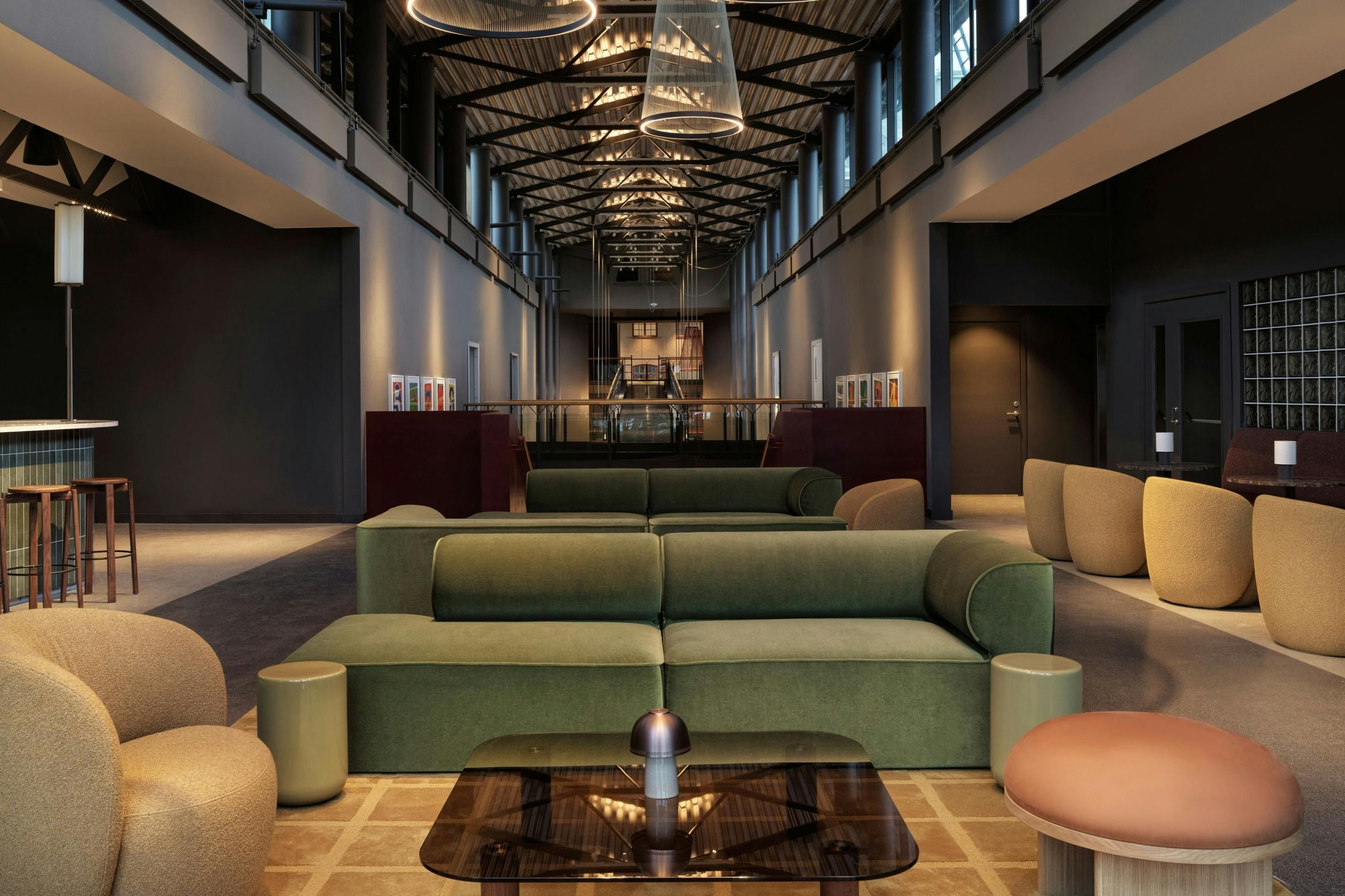 Hagastrand, Autograph Collection