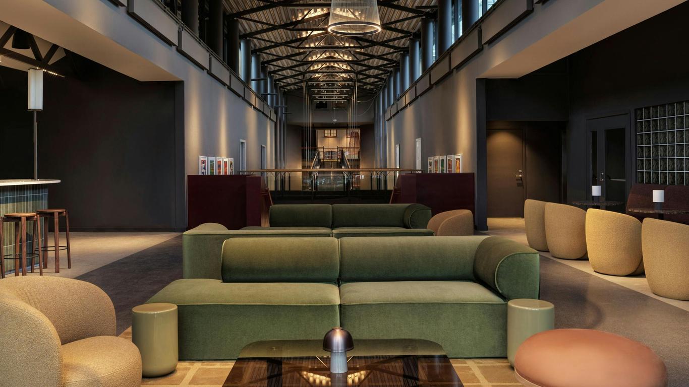 هاجاستراند، أوتوجراف كوليكشن