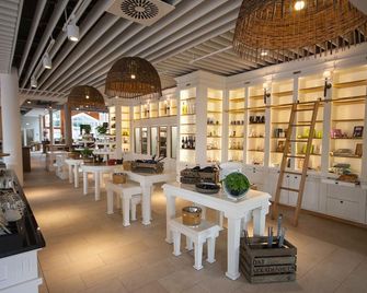 Arkadenhaus - Hotel Freiherr von Schwarzenberg - Papenburg - Restaurant