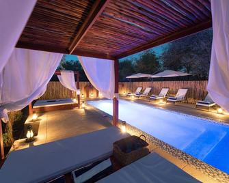 Bushbaby River Lodge - Hoedspruit - Pool