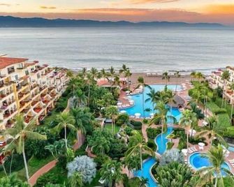 Velas Vallarta Ocean Front Resort - Pto Vallarta
