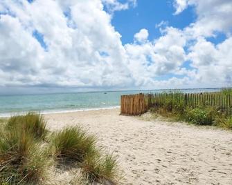 Le bigorneau - Locmariaquer - Plage