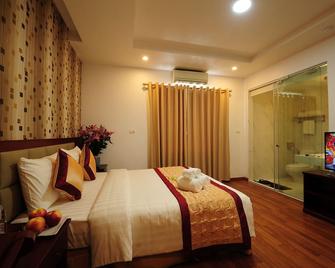 Sao Bang Hotel - Hanoi - Bedroom