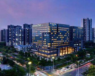 DoubleTree by Hilton Shenzhen Airport - Shenzhen - Edificio