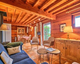 Il fera beau demain - Villard-Reculas - Salon