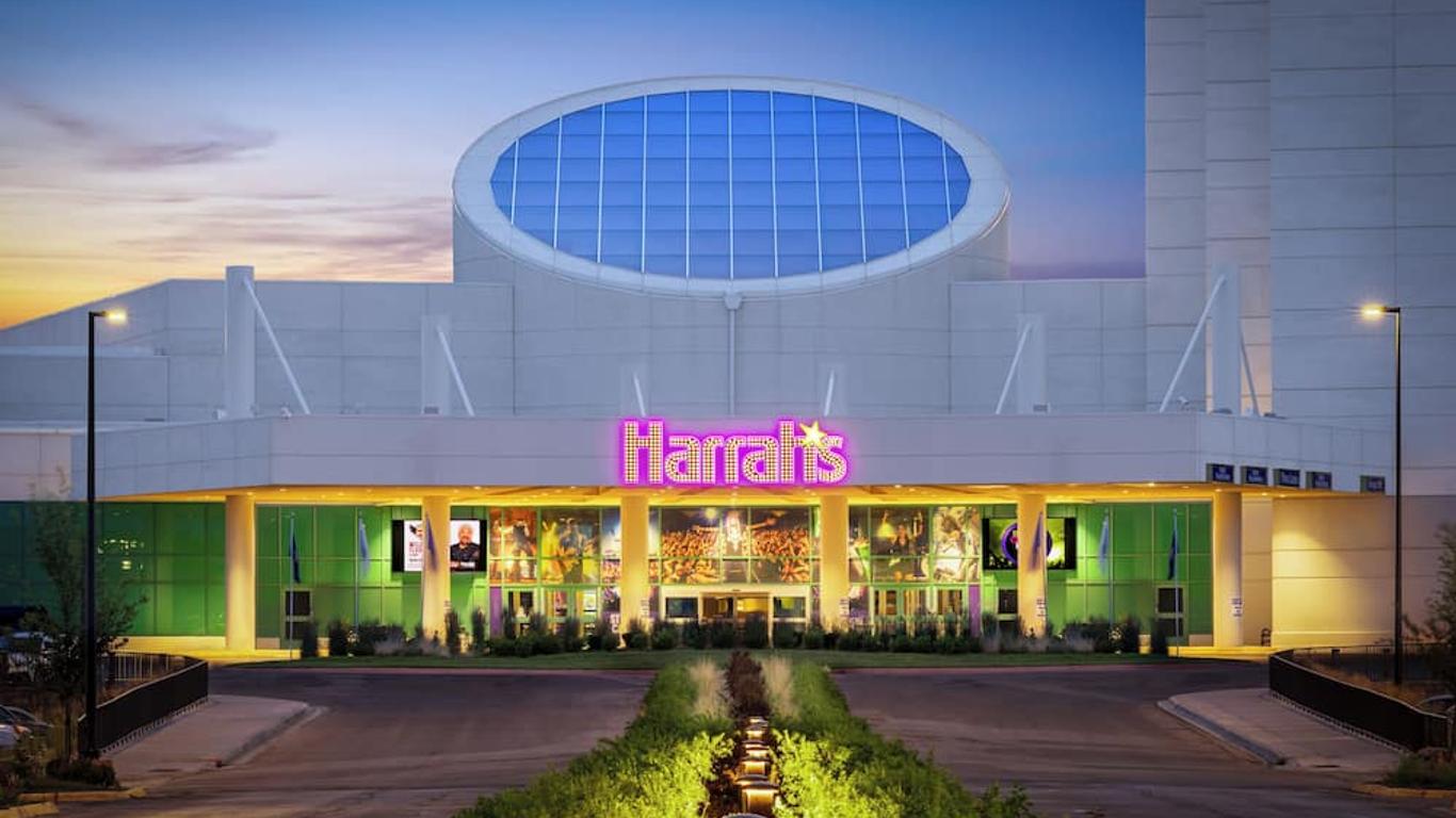 Harrah's Council Bluffs Hotel & Casino