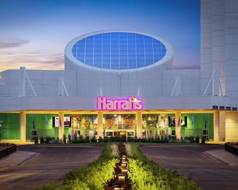 Harrah's Council Bluffs, A Caesars Destination - קאונסיל בלאפס - בניין