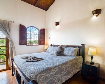Casa Delus Fabulous Home With Private In Door Pool Within Tourist Location - Granada - Habitación